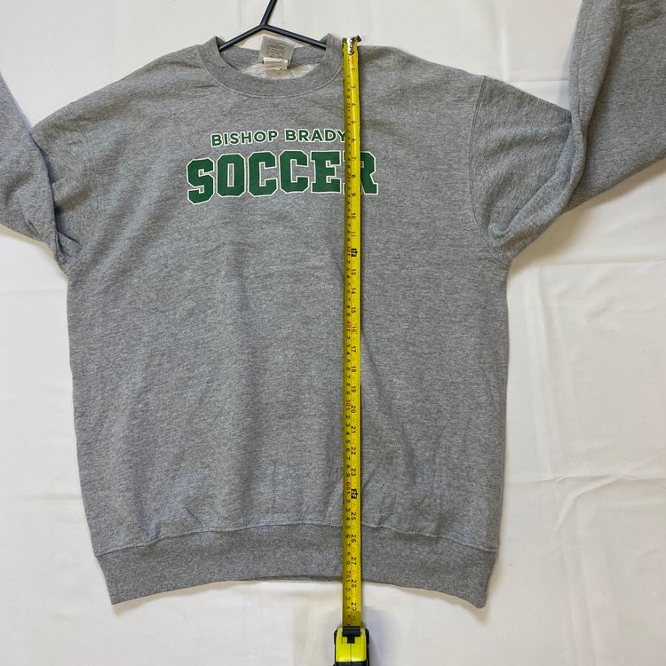 Immagine di Champion Grey Bishop Brady Soccer Graphic Jumper (L) ⚽ 10