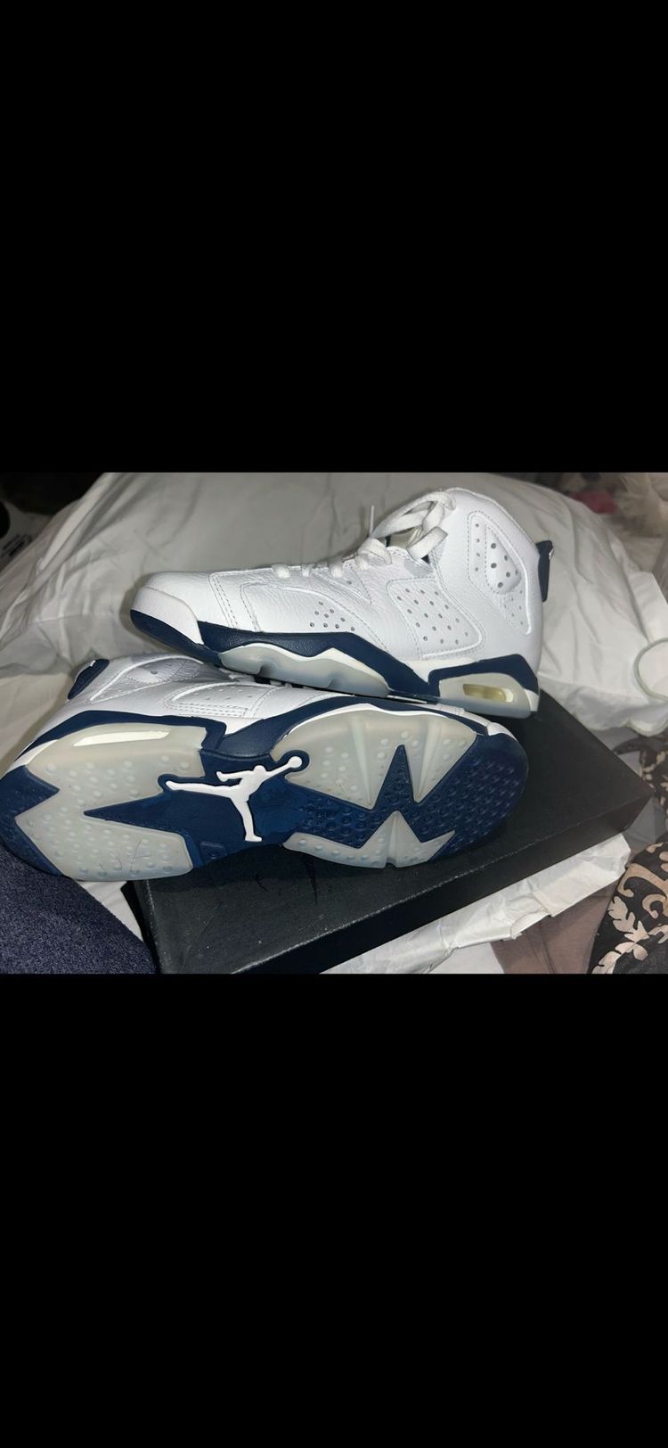 Nike Air Jordan 6 Sneakers