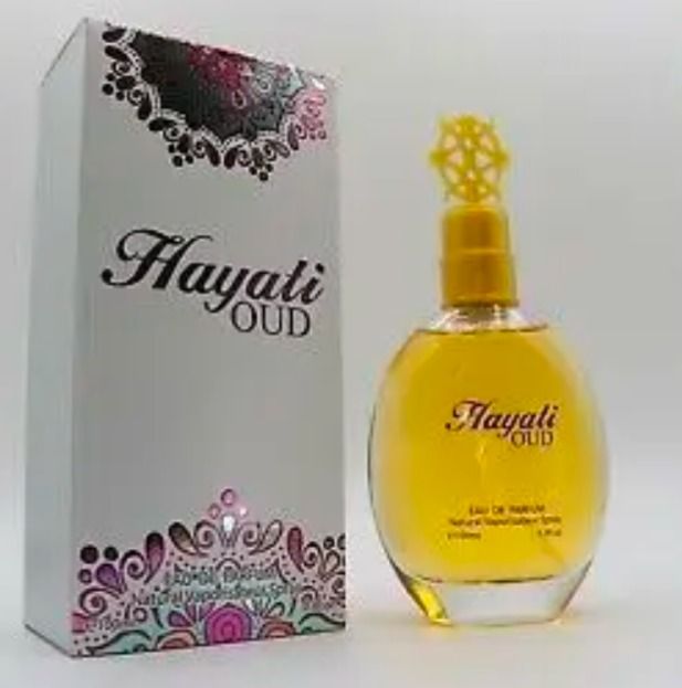 Hayati Oud Perfume