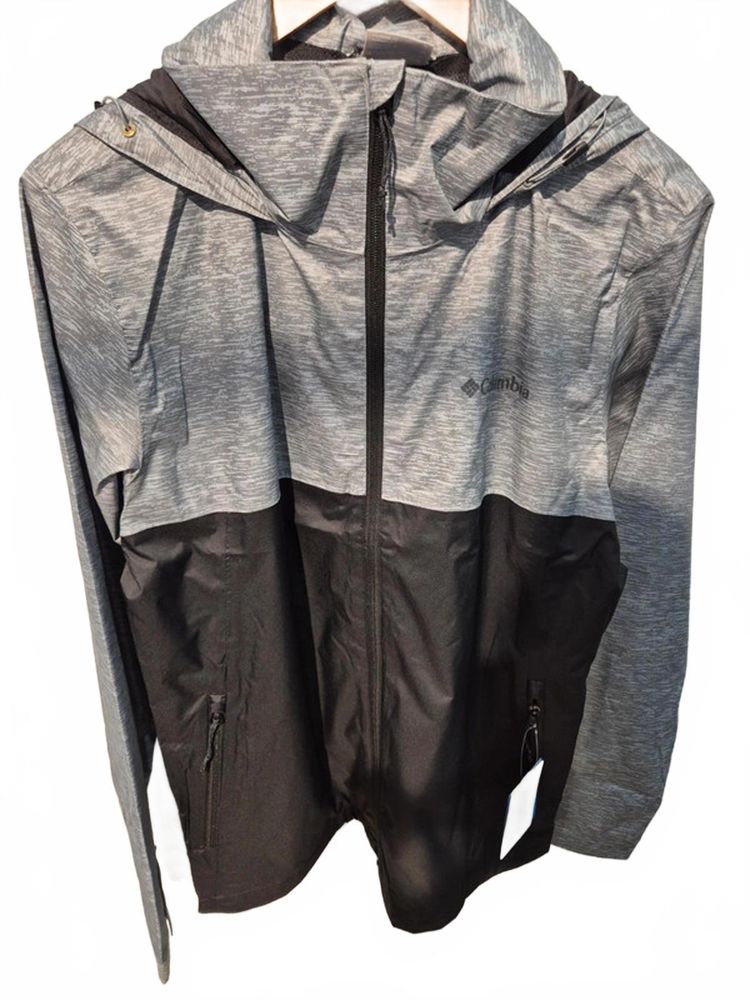 Columbia Hampstead FS Jacket uk M grey and Black
