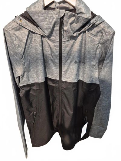 Columbia Hampstead FS Jacket uk M grey and Black
