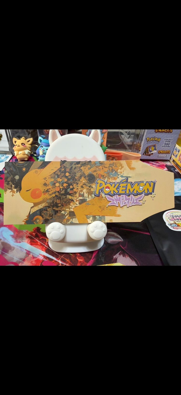 Pokémon Pokemon Polaroid Card product image