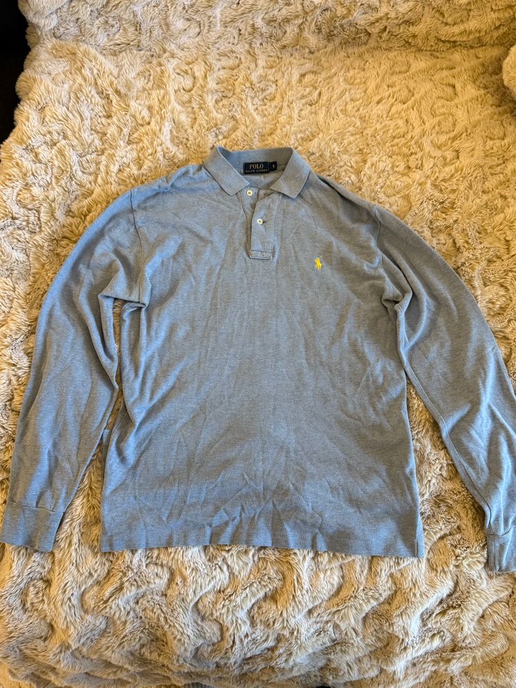 Polo Ralph Lauren Polo Ralph long sleeve polo  product image