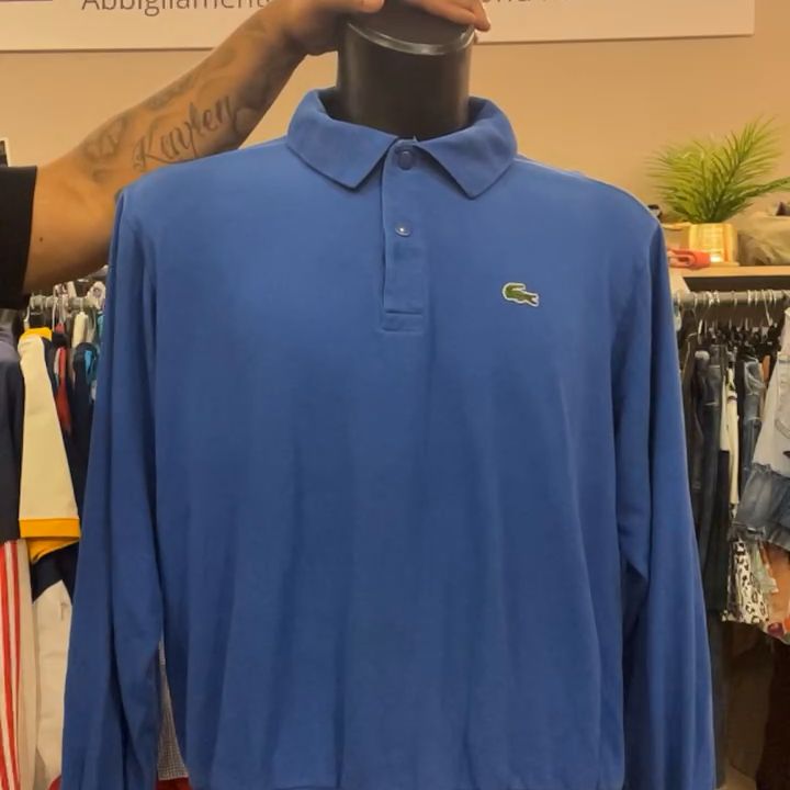 Lacoste Live Lacoste Polo a maniche lunghe - M/L product image