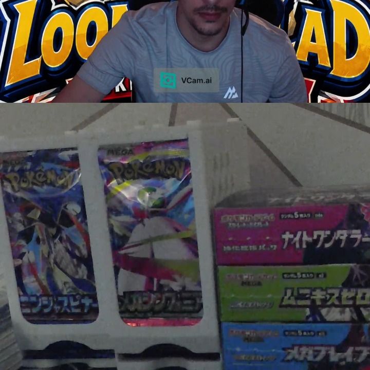 On Running any 3 packs on display  product image