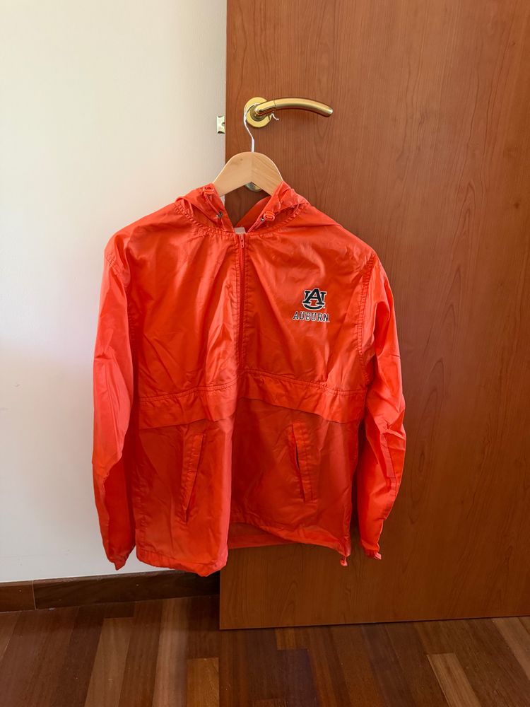 Champion Champion Auburn Orange Windbreaker Jacket product image