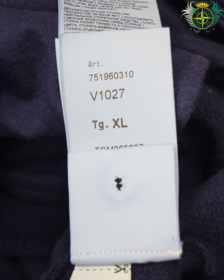 Stone Island Shadow Project Track Jacket Blue 6