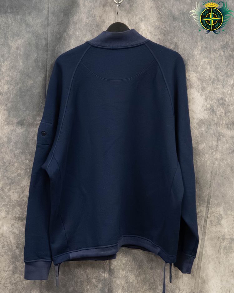 Stone Island Shadow Project Track Jacket Blue 2