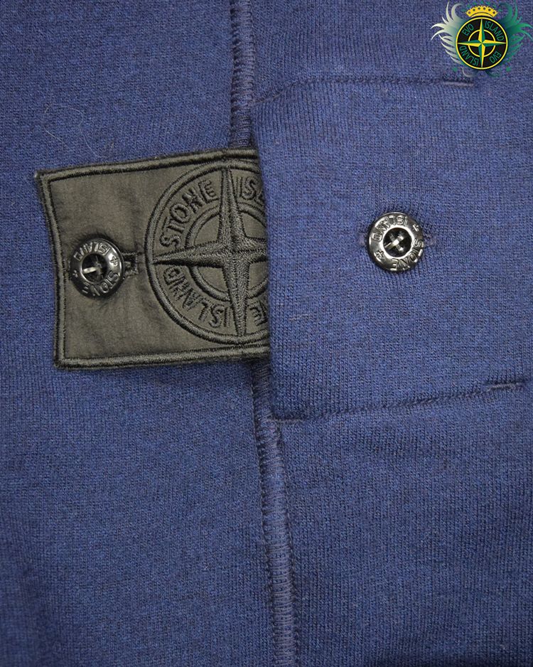 Stone Island Shadow Project Track Jacket Blue 4