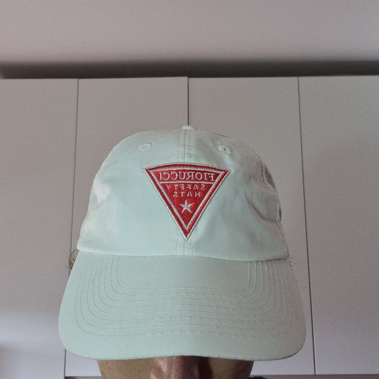 Fiorucci White Baseball Cap