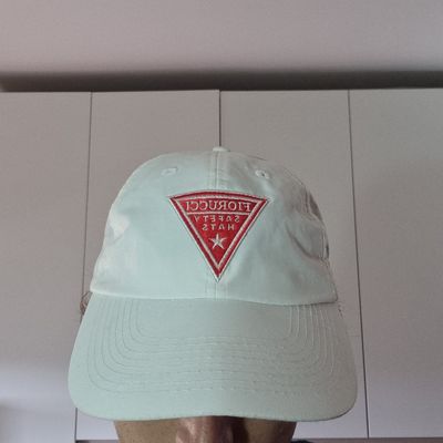 Fiorucci White Baseball Cap