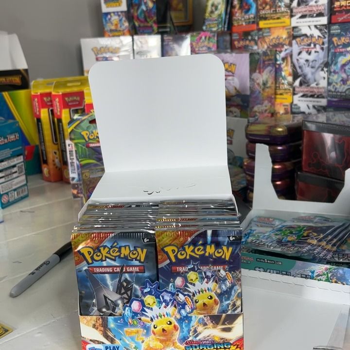 Other surging sparks pack x1  tcg  product image