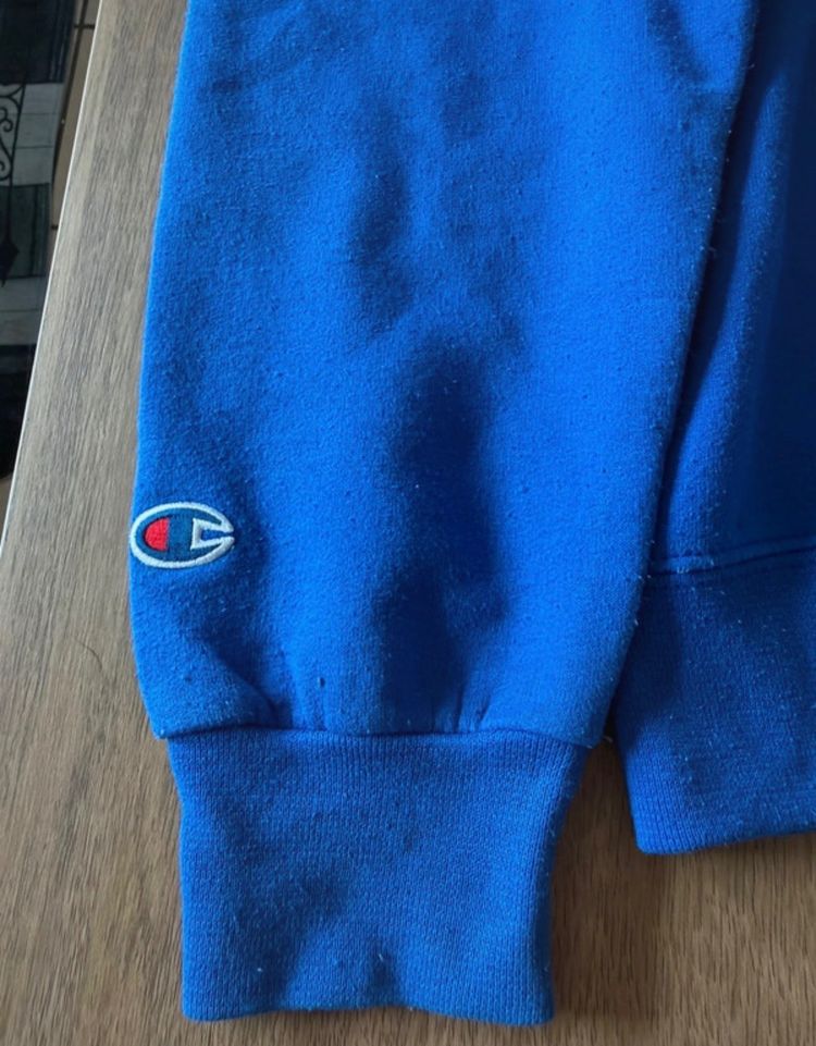 Immagine di Champion Blue Hoodie Delaware Blue Hens 4