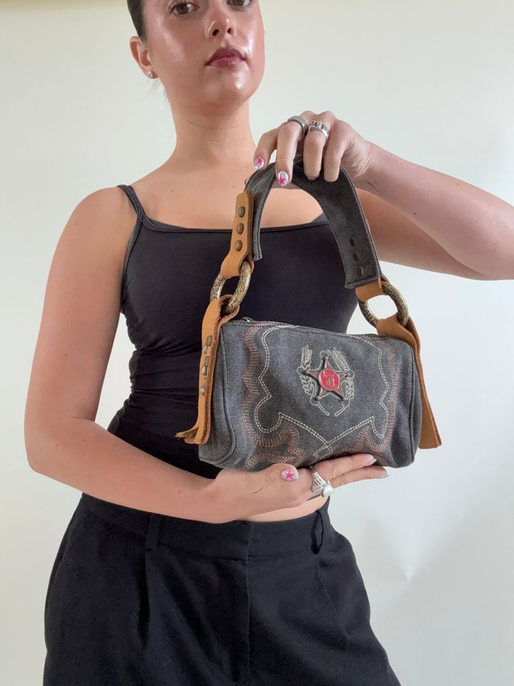 Diesel Mini Shoulder Bag 3