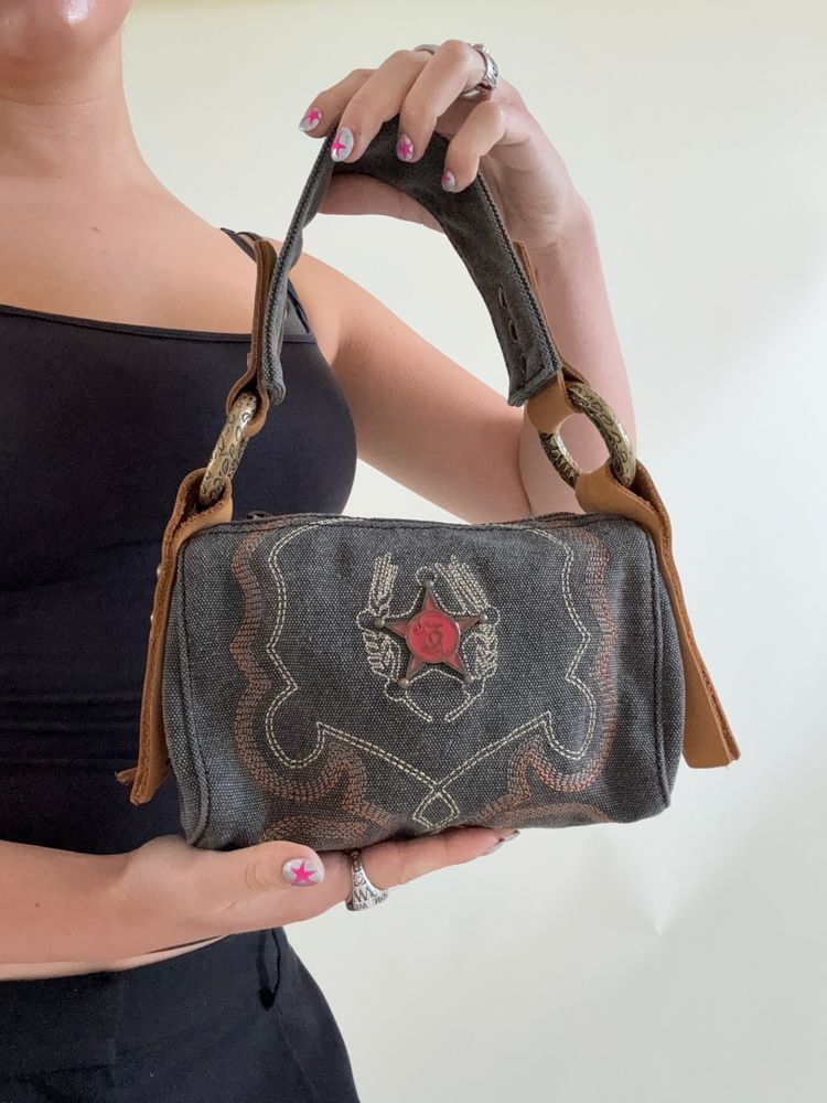 Diesel Mini Shoulder Bag 4