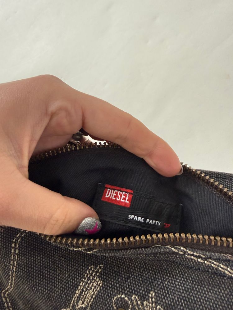 Diesel Mini Shoulder Bag 5