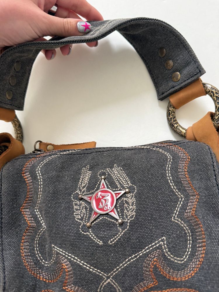 Diesel Mini Shoulder Bag 7