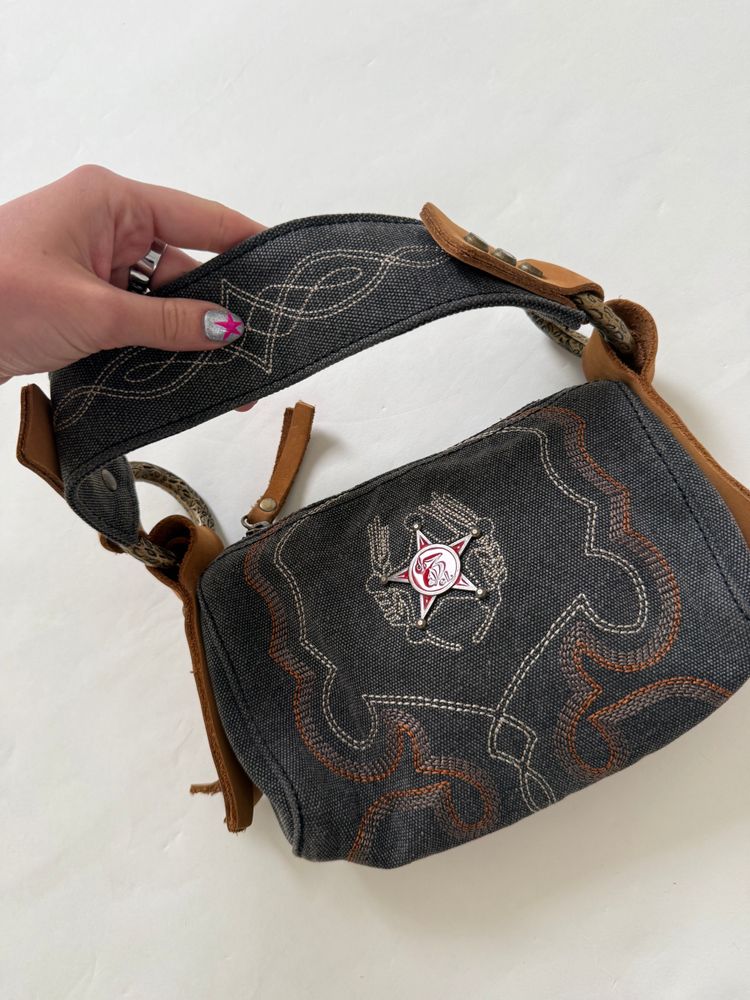 Diesel Mini Shoulder Bag 10