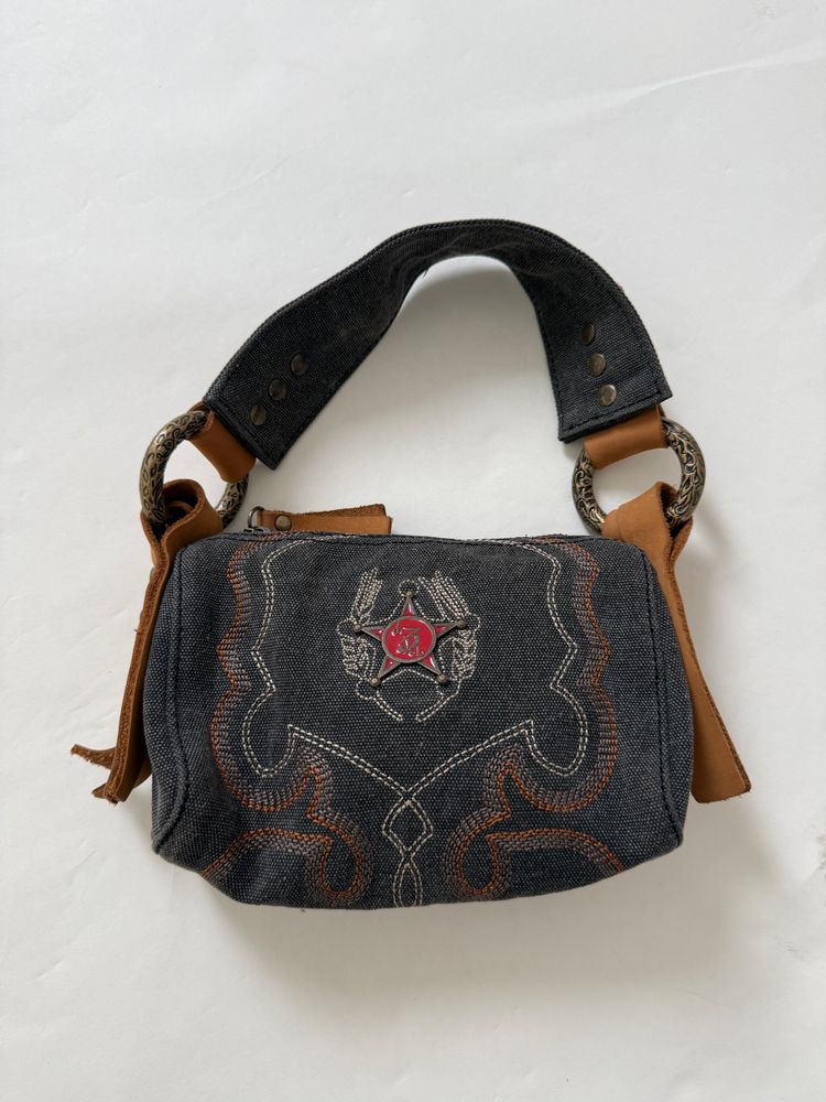 Diesel Mini Shoulder Bag