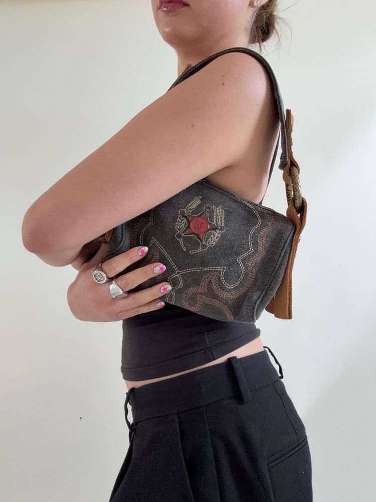 Diesel Mini Shoulder Bag 11