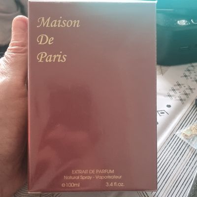 Maison De Paris Extrait De Parfum Natural Spray