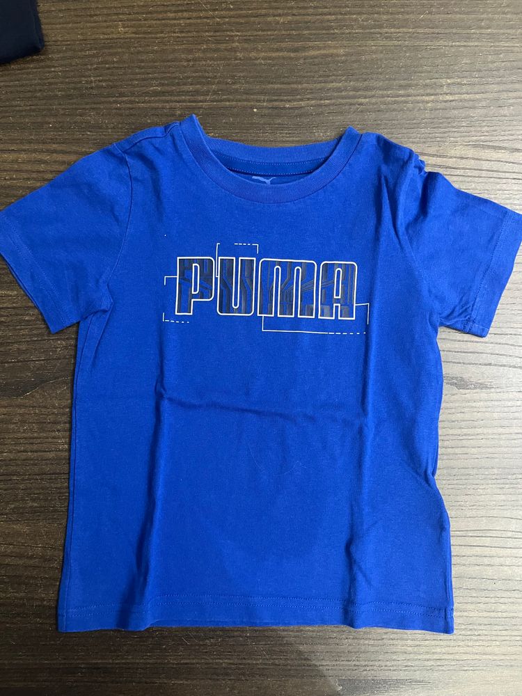 Puma Blue T-Shirt
