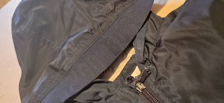 Kids Hugo Boss Navy Blue Hooded Jacket boys age 8 years image 5