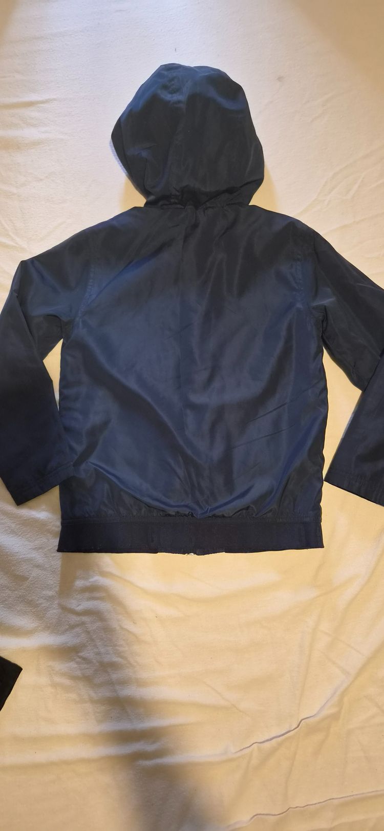 Kids Hugo Boss Navy Blue Hooded Jacket boys age 8 years image 7