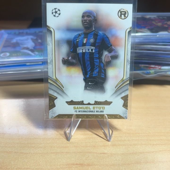 Immagine del prodotto Other Etoo reverence