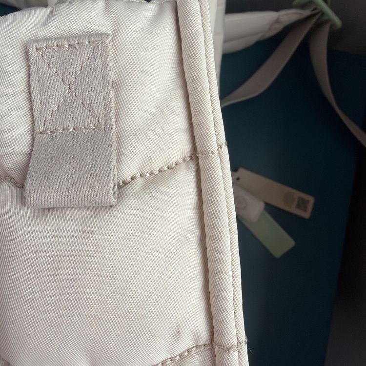 Coach Coachtopia Loop Mini Tote Beige BNWT imagen 8
