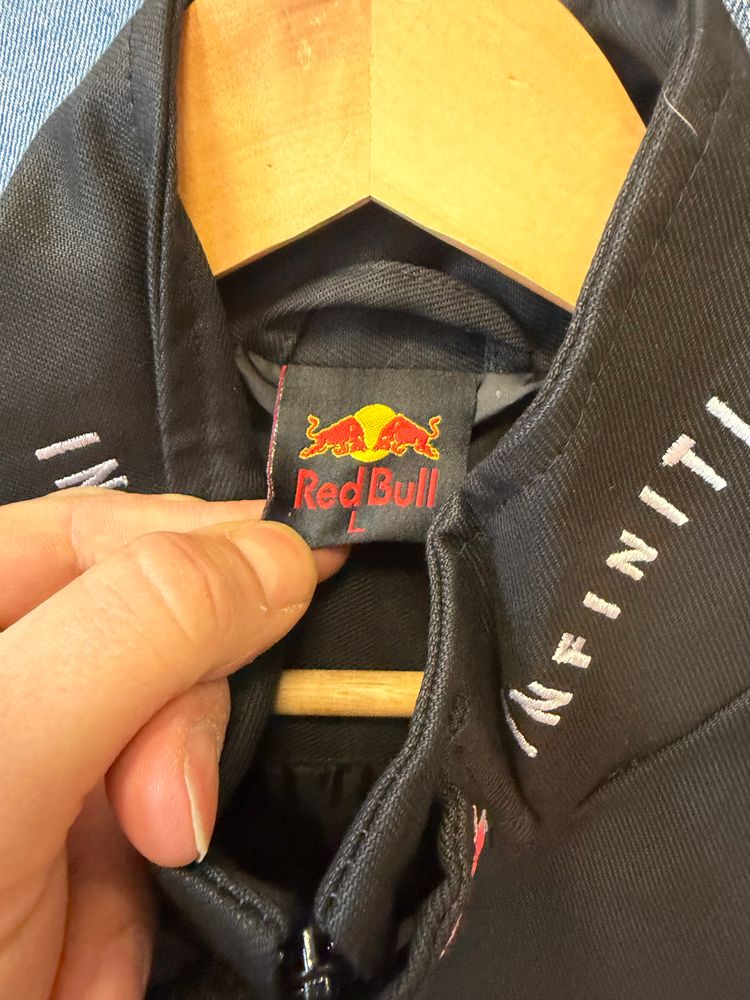 Red Bull Racing Jacket 2