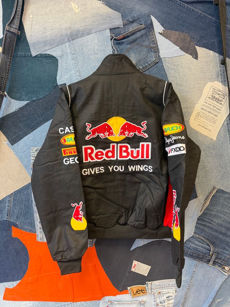 Red Bull Racing Jacket 3