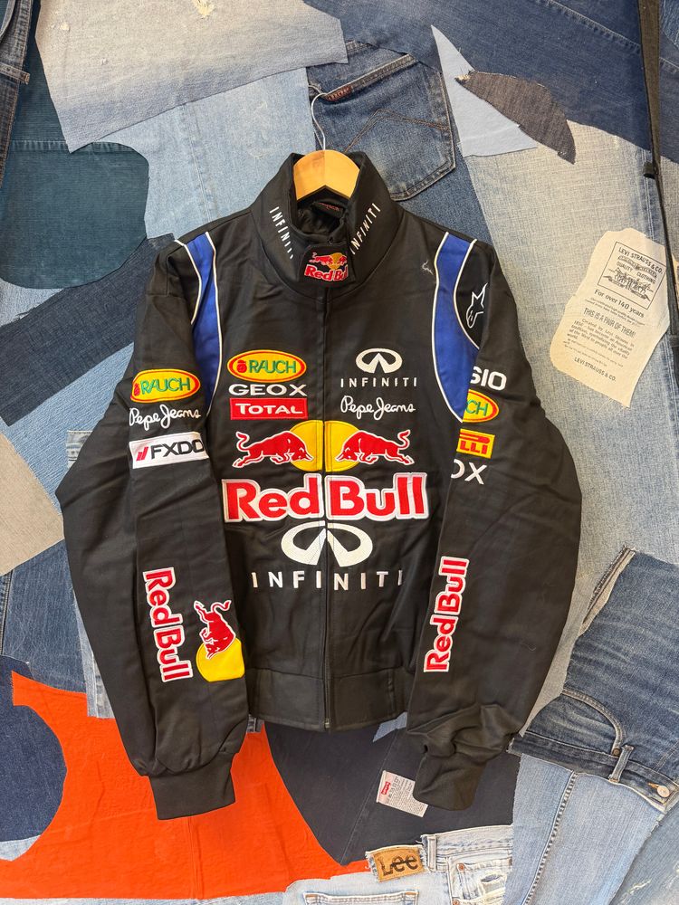 Red Bull Racing Jacket