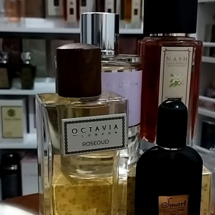 Unknown 4 perfume bundle zdjęcie produktu