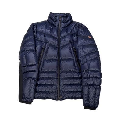 Moncler Grenoble Canmore Giubbotto Navy Puffer Jacket