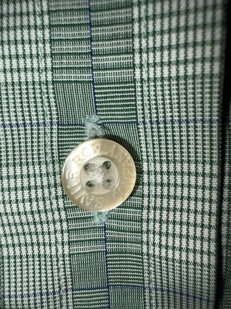 The Savile Row Company Men'S Classic Fit Shirt imagen 2