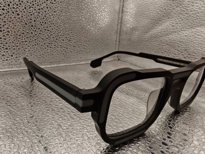 Black Squared Eyeglasses with Grey Accents | Acetate Frame Geometric Design Unisex | 49□21-148