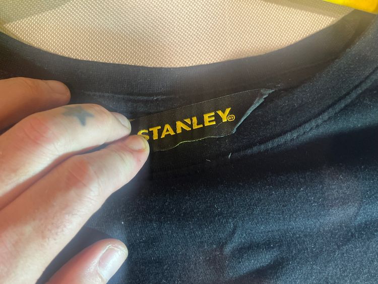 Stanley Black T-Shirt 2