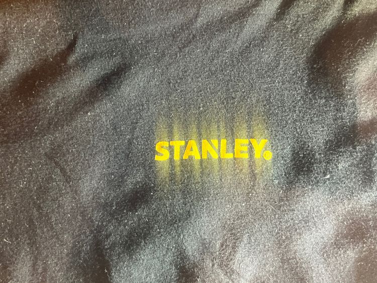 Stanley Black T-Shirt 3