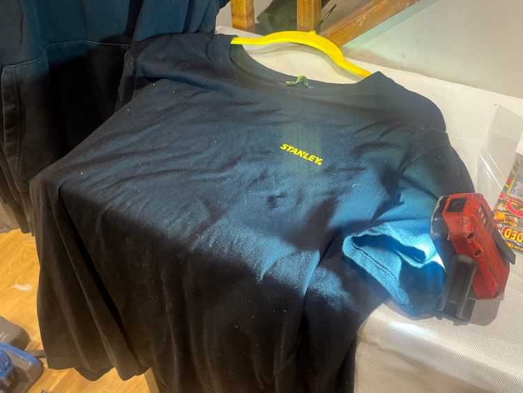 Stanley Black T-Shirt