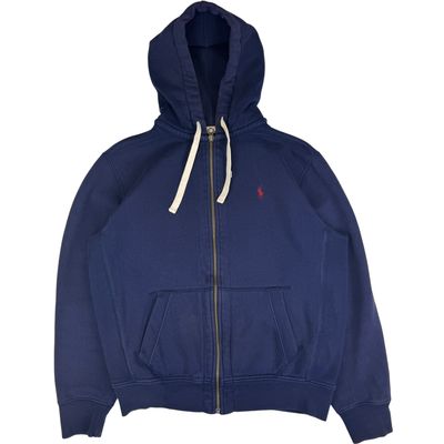 Polo Ralph Lauren Full-Zip Hoodie Navy