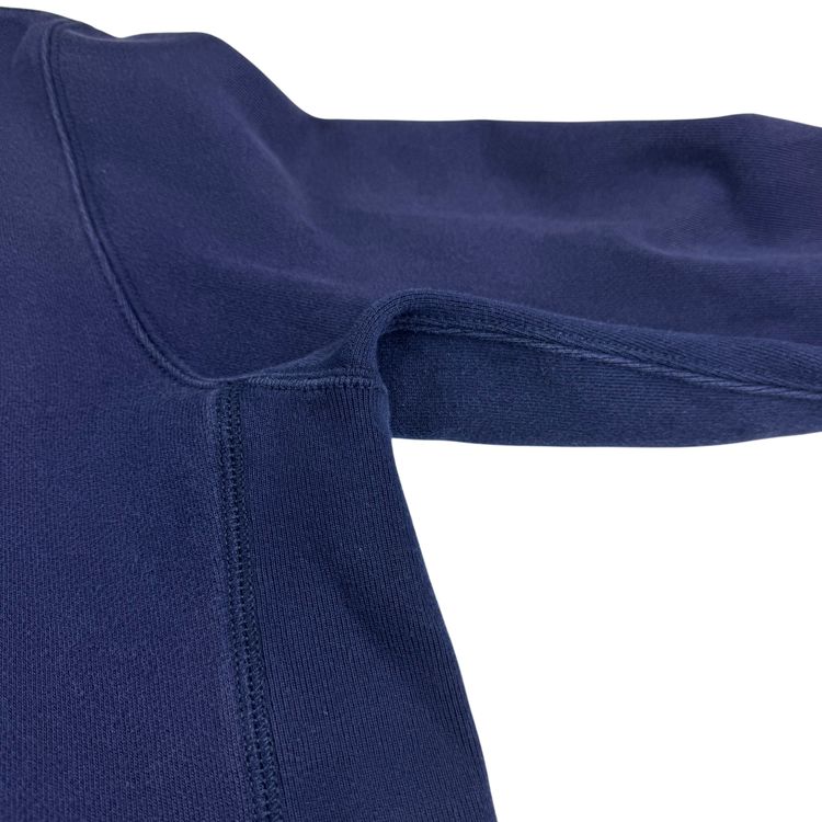 Polo Ralph Lauren Full-Zip Hoodie Navy image 4