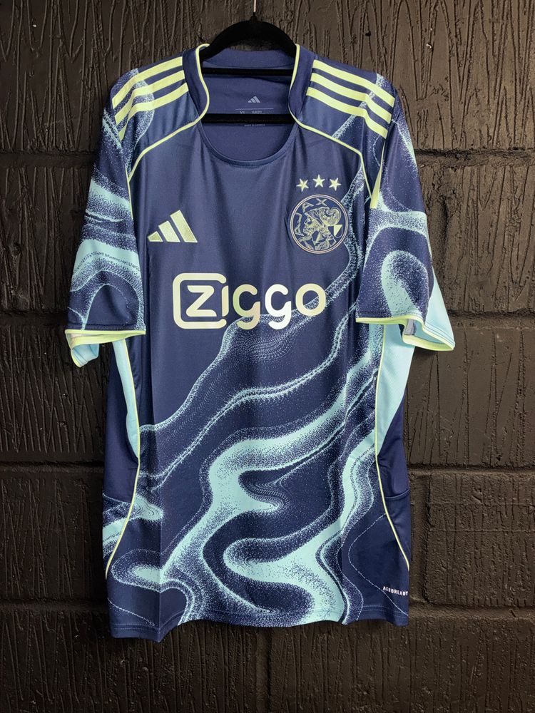 Ajax 2025/26 Away - XL - BNWT
