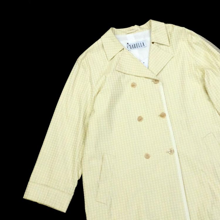 Marella Dogtooth jacket 6