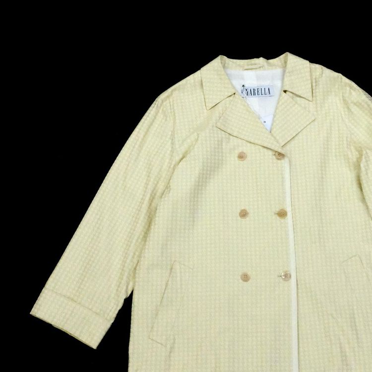 Marella Dogtooth jacket 3