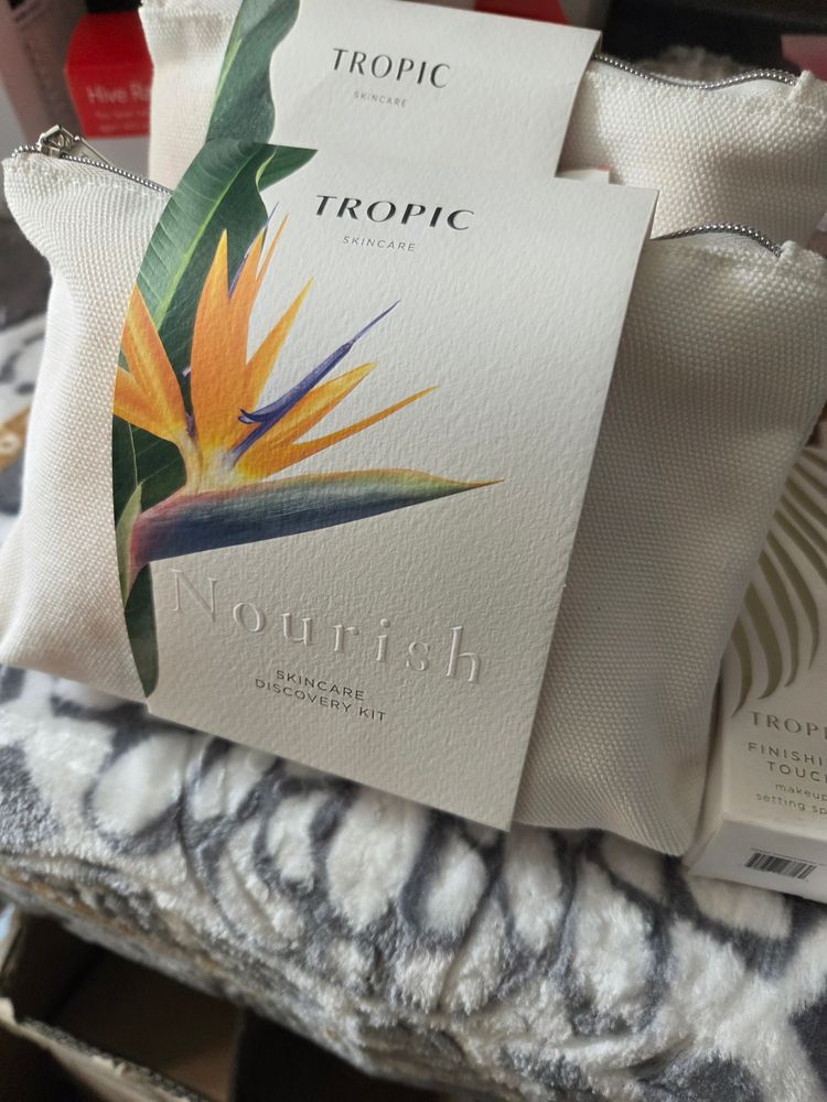 Other Tropic Skincare Nourish Skincare Discovery Kit product image
