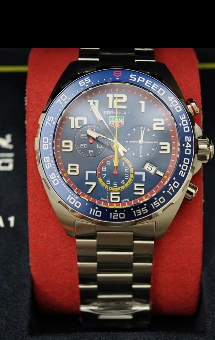 TAG Heuer Tag Heuer Formula 1 Red Bull Racing Edition Watch product image