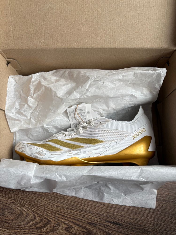 Adidas Adizero Electric Football Cleats image 9