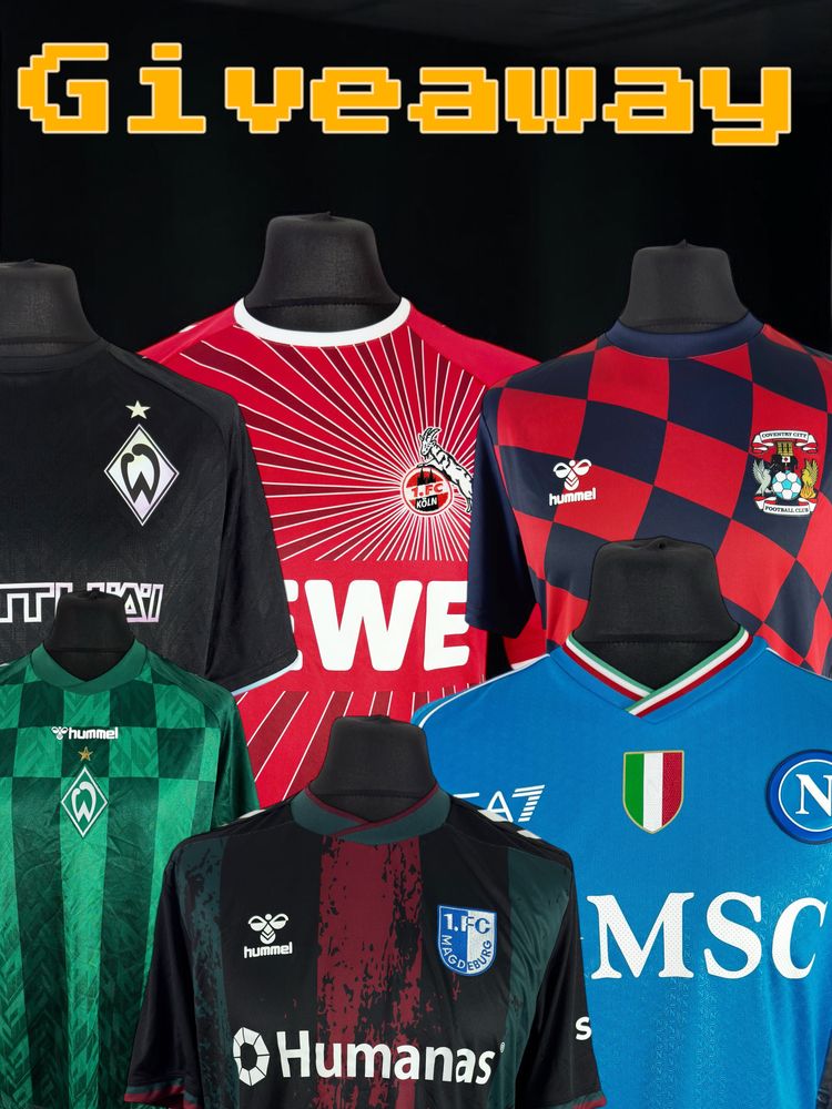 Hummel Shirt Giveaway - Pick a any Hummel shirt of your choosing! product image