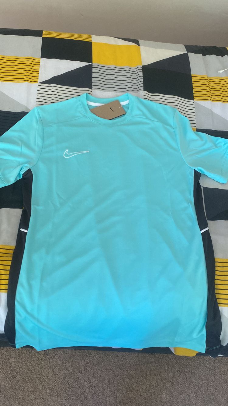 Nike Nike Blue Sports T-Shirt product image